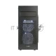 Компьютерный корпус Zalman N2 черный без БП ATX 3x120mm 2xUSB2.0 1xUSB3.0 audio bott PSU