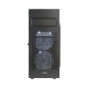 Компьютерный корпус Zalman N2 черный без БП ATX 3x120mm 2xUSB2.0 1xUSB3.0 audio bott PSU