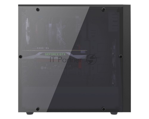Компьютерный корпус Zalman N2 черный без БП ATX 3x120mm 2xUSB2.0 1xUSB3.0 audio bott PSU