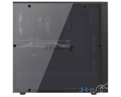 Компьютерный корпус Zalman N2 черный без БП ATX 3x120mm 2xUSB2.0 1xUSB3.0 audio bott PSU