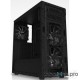 Компьютерный корпус Zalman N2 черный без БП ATX 3x120mm 2xUSB2.0 1xUSB3.0 audio bott PSU