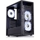 Компьютерный корпус Zalman N2 черный без БП ATX 3x120mm 2xUSB2.0 1xUSB3.0 audio bott PSU