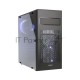 Компьютерный корпус Zalman N2 черный без БП ATX 3x120mm 2xUSB2.0 1xUSB3.0 audio bott PSU