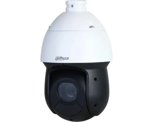 [Видеонаблюдение] DAHUA DH-SD49225DB-HNY Уличная купольная PTZ IP-видеокамера 2Мп, 1/2.8” CMOS, моторизованный объектив 4.8~120мм (25x), видеоаналитика, ИК-подсветка до 100м, IP66, грозозащита