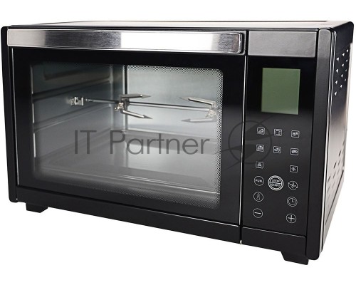 Мини-печь Аксион ЕН35Е 35л. 1600Вт черный