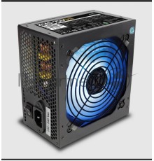 Блок питания Aerocool ATX 750W KCAS-750G 80+ gold (24+4+4pin) APFC 120mm fan color LED 7xSATA RTL