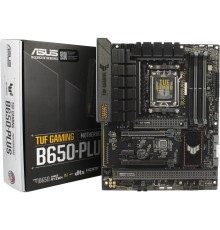ASUS TUF GAMING B650-PLUS (Socket AM5, ATX, 4xDDR5(256GB), DP/HDMI 2.1, 2xPCIe 4.0x16/2xPCIe 4.0, 1xLAN (2.5GbE), 4xSATA 6Gb/s, 3xM.2, 1xType-C, 3xUSB 3.2, 4xUSB 2.0