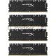Модуль памяти Kingston DIMM DDR4 32GB 2400MHz CL12 (Kit of 4) XMP HyperX Predator