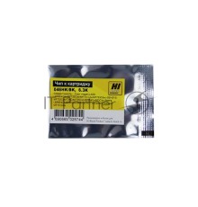 Чип Hi-Black к картриджу Canon  i-SENSYS LBP650/MF730 (CRG 046) Bk, 6,3K