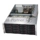 Платформа SuperMicro 6049P-E1CR24L noCPU(2)Scalable/TDP 70-205W/ no DIMM(16)/ 3008RAID HDD(24)LFF/ 2x10Gbe/ 5xFH/ 2x1200W