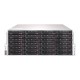 Платформа SuperMicro 6049P-E1CR24L noCPU(2)Scalable/TDP 70-205W/ no DIMM(16)/ 3008RAID HDD(24)LFF/ 2x10Gbe/ 5xFH/ 2x1200W