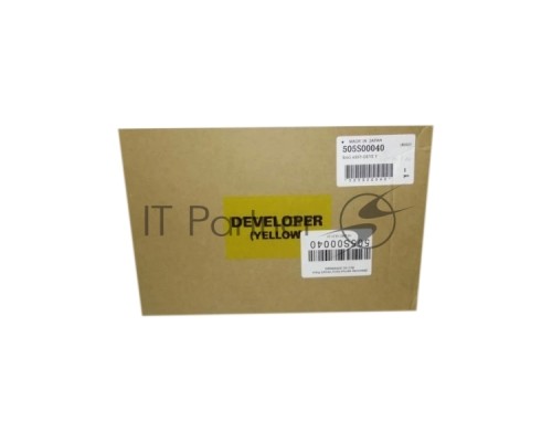 Носитель XEROX Versant 80/2100 Press желтый (505S00040)