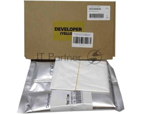 Носитель XEROX Versant 80/2100 Press желтый (505S00040)