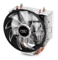 Кулер DEEPCOOL GAMMAXX300R (AM2, AM2+, AM3, AM3+, AM4, AM5, FM1, FM2, FM2+, LGA 775, LGA 1150, LGA 1151, LGA 1151-v2, LGA 1155, LGA 1156, LGA 1200, LGA 1366