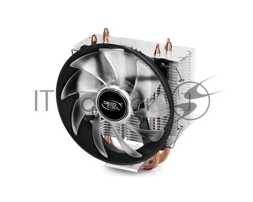 Кулер DEEPCOOL GAMMAXX300R (AM2, AM2+, AM3, AM3+, AM4, AM5, FM1, FM2, FM2+, LGA 775, LGA 1150, LGA 1151, LGA 1151-v2, LGA 1155, LGA 1156, LGA 1200, LGA 1366