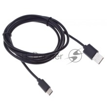 Кабель Buro USB A(m)-USB Type-C (m) черный 1.8м (BHP RET TYPEC18)