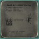 Процессор AMD A12 9800E OEM <35W, 4C/4T, 3.8Gh(Max), 2MB(L2-2MB), AM4> (AD9800AHM44AB)