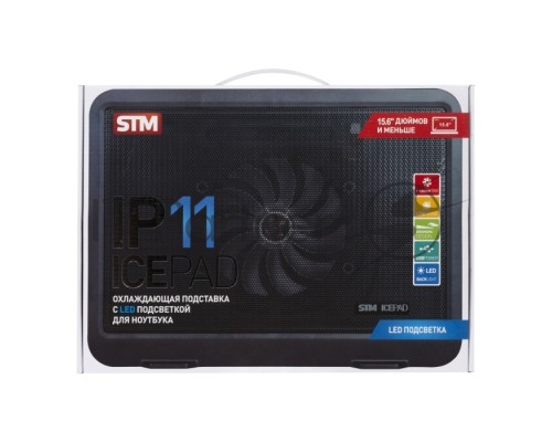 Подставка для ноутбука STM Laptop Cooling IP11