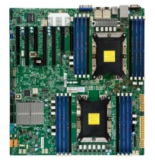 Материнская плата Supermicro MBD-X11DPH-T-O  RTL