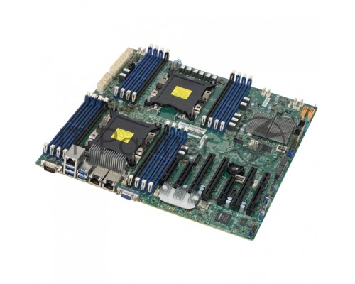 Материнская плата Supermicro MBD-X11DPH-T-O  RTL