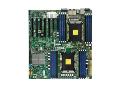 Материнская плата Supermicro MBD-X11DPH-T-O  RTL
