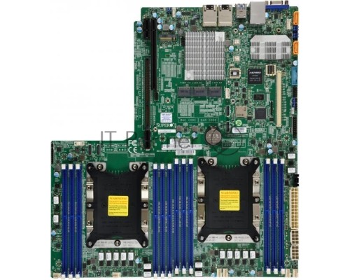 Материнская плата Supermicro MBD-X11DDW-NT-O RTL