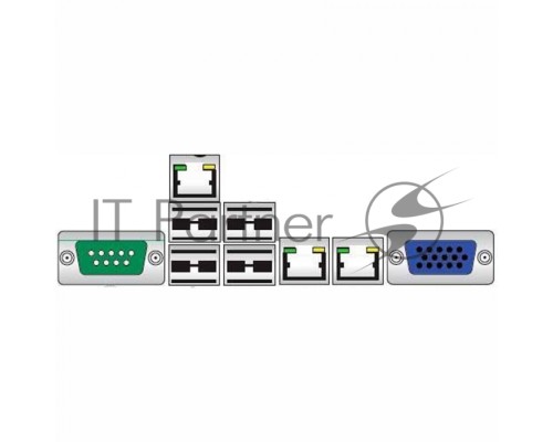Материнская плата Supermicro MBD-X11DPH-TQ-O RTL