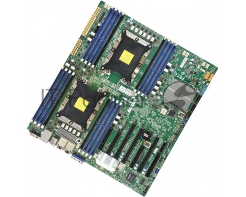 Материнская плата Supermicro MBD-X11DPH-TQ-O RTL