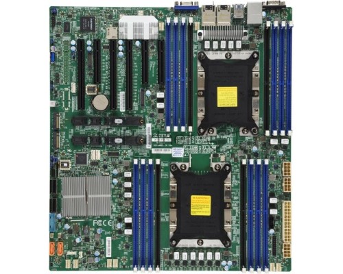 Материнская плата Supermicro MBD-X11DPH-TQ-O RTL
