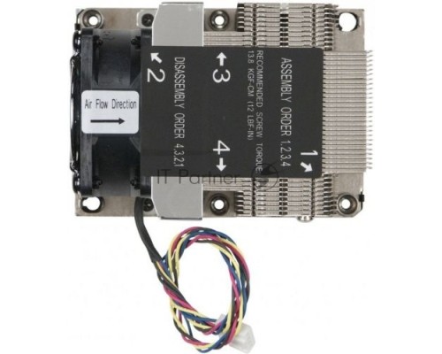 Радиатор Supermicro SNK-P0068APS4