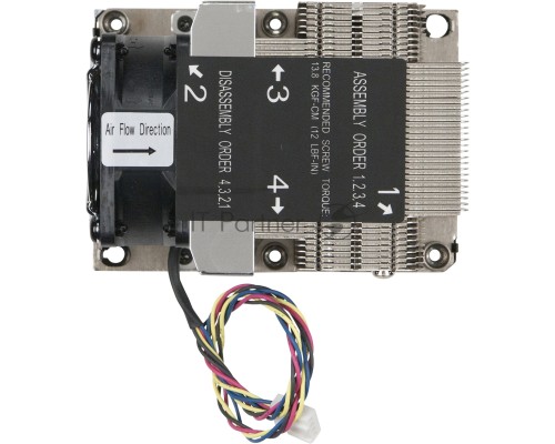 Радиатор Supermicro SNK-P0068APS4