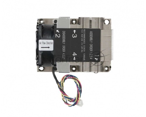 Радиатор Supermicro SNK-P0068APS4