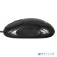 Мышь проводная Oklick 105S черный, 800 dpi, USB, кнопки - 3