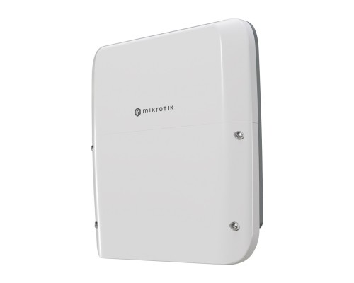 [Сетевое оборудование] MikroTik RB5009UPr+S+OUT Маршрутизатор Poe уличный, 7*1Gbit, 1*2.5Gbit RJ45, 1*SFP+