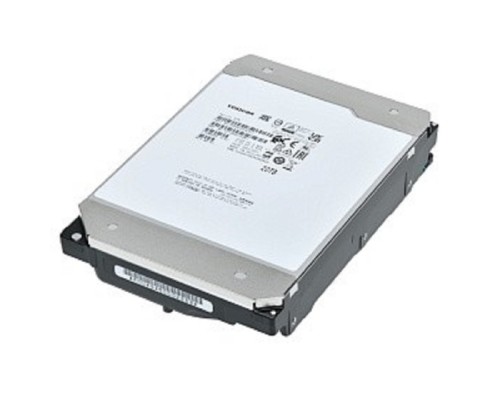 [Жесткий диск] 20TB Toshiba Server (MG10SCA20TE) SAS, 7200 rpm, 512Mb buffer, 3.5