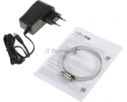 Точка доступа Wi-Fi OUTDOOR RBSXTSQ5HPND MIKROTIK