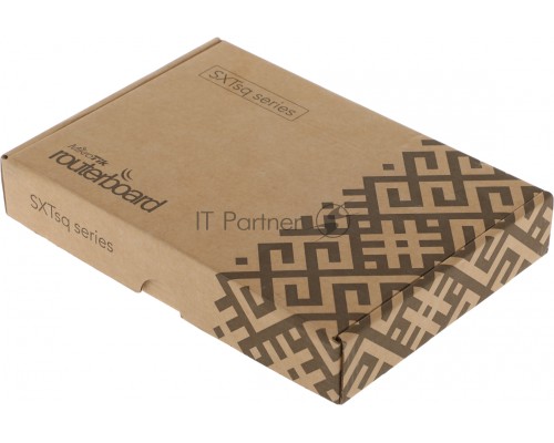 Точка доступа Wi-Fi OUTDOOR RBSXTSQ5HPND MIKROTIK