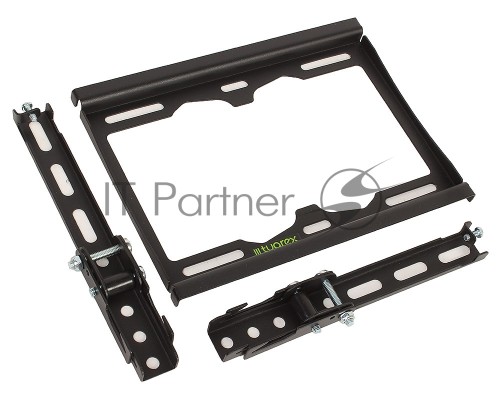 Кронштейн Tuarex OLIMP-116 black, настенный для TV 15