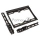 Кронштейн Tuarex OLIMP-116 black, настенный для TV 15