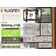 Кронштейн Tuarex OLIMP-116 black, настенный для TV 15