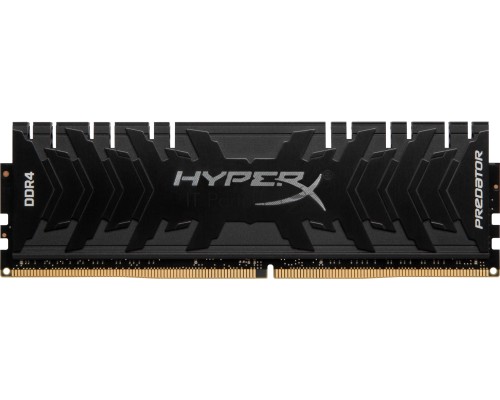 Модуль памяти Kingston DDR4 DIMM 16GB HX426C13PB3/16 {PC4-21300, 2666MHz, CL13}