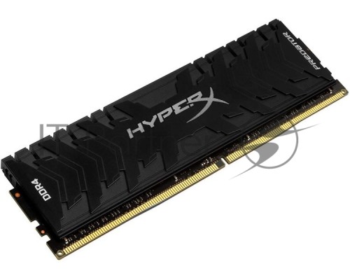 Модуль памяти Kingston DDR4 DIMM 16GB HX426C13PB3/16 {PC4-21300, 2666MHz, CL13}