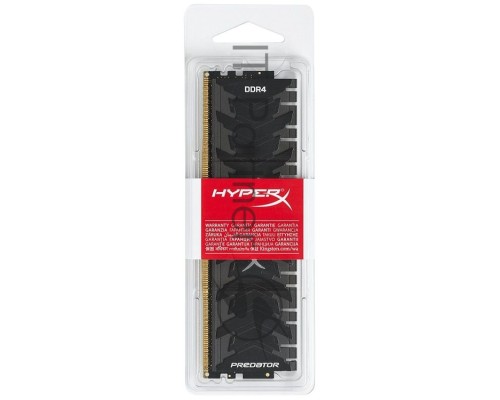 Модуль памяти Kingston DDR4 DIMM 16GB HX426C13PB3/16 {PC4-21300, 2666MHz, CL13}