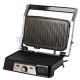 Электрический пресс-гриль Endever Grillmaster 220, серебристый/черный
