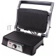 Электрический пресс-гриль Endever Grillmaster 220, серебристый/черный