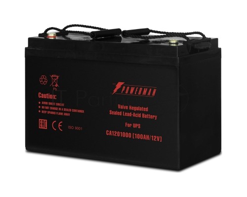 Батарея POWERMAN Battery CA121000