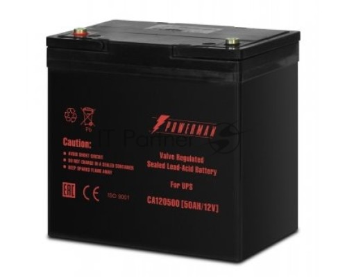Батарея POWERMAN Battery CA12500