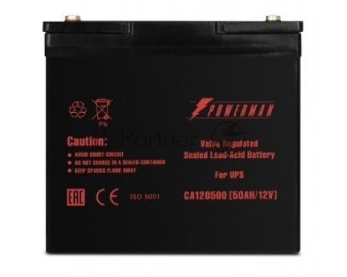 Батарея POWERMAN Battery CA12500