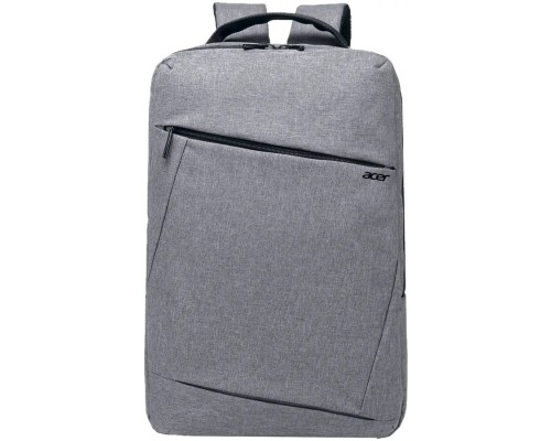 [Опции для ноутбуков] Acer LS series OBG205 серый нейлон (ZL.BAGEE.005) Рюкзак для ноутбука 15.6