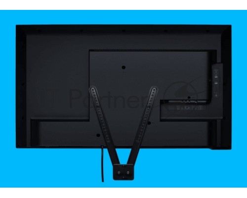Держатель Logitech для крепления к телевизору камеры MeetUP